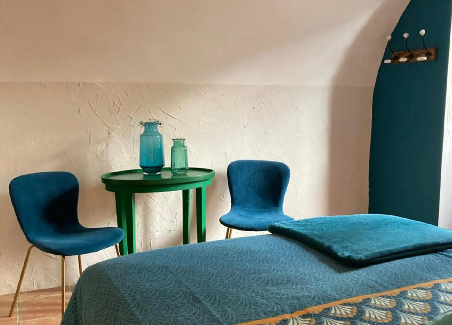 Pensionat La Steveniere Hotell Chandolas
