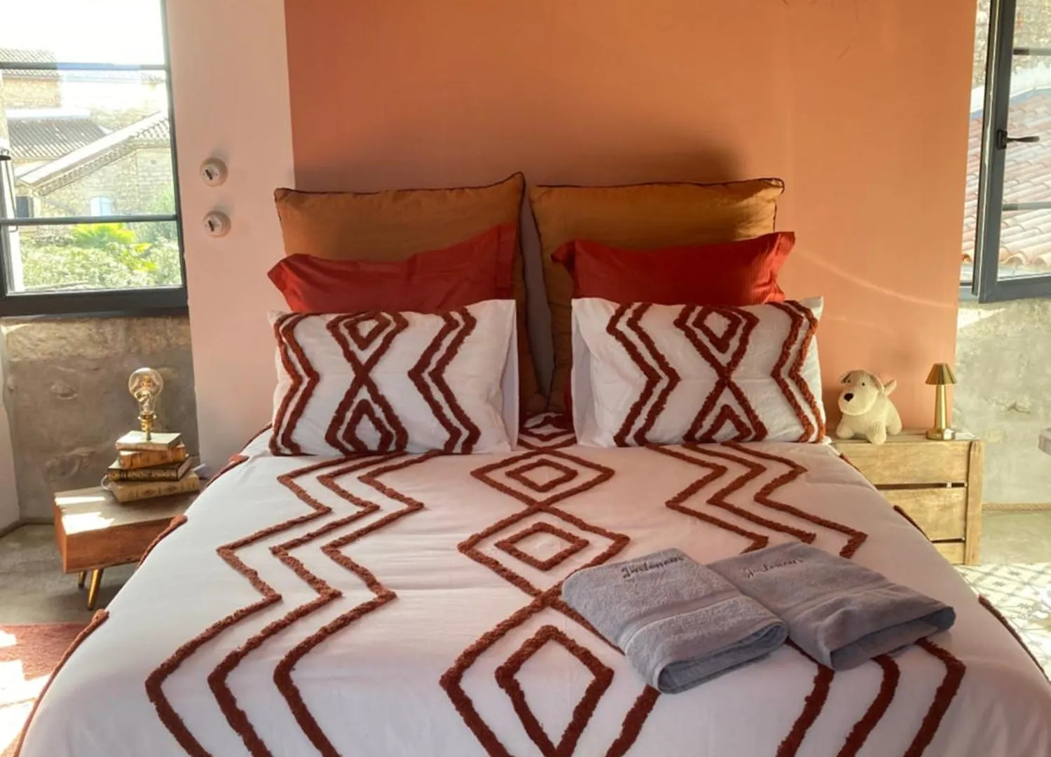 Pensionat La Steveniere Hotell Chandolas