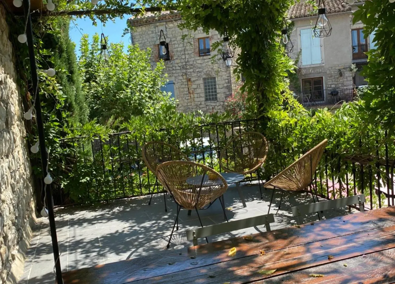 La Steveniere Hotell Chandolas Frankrike