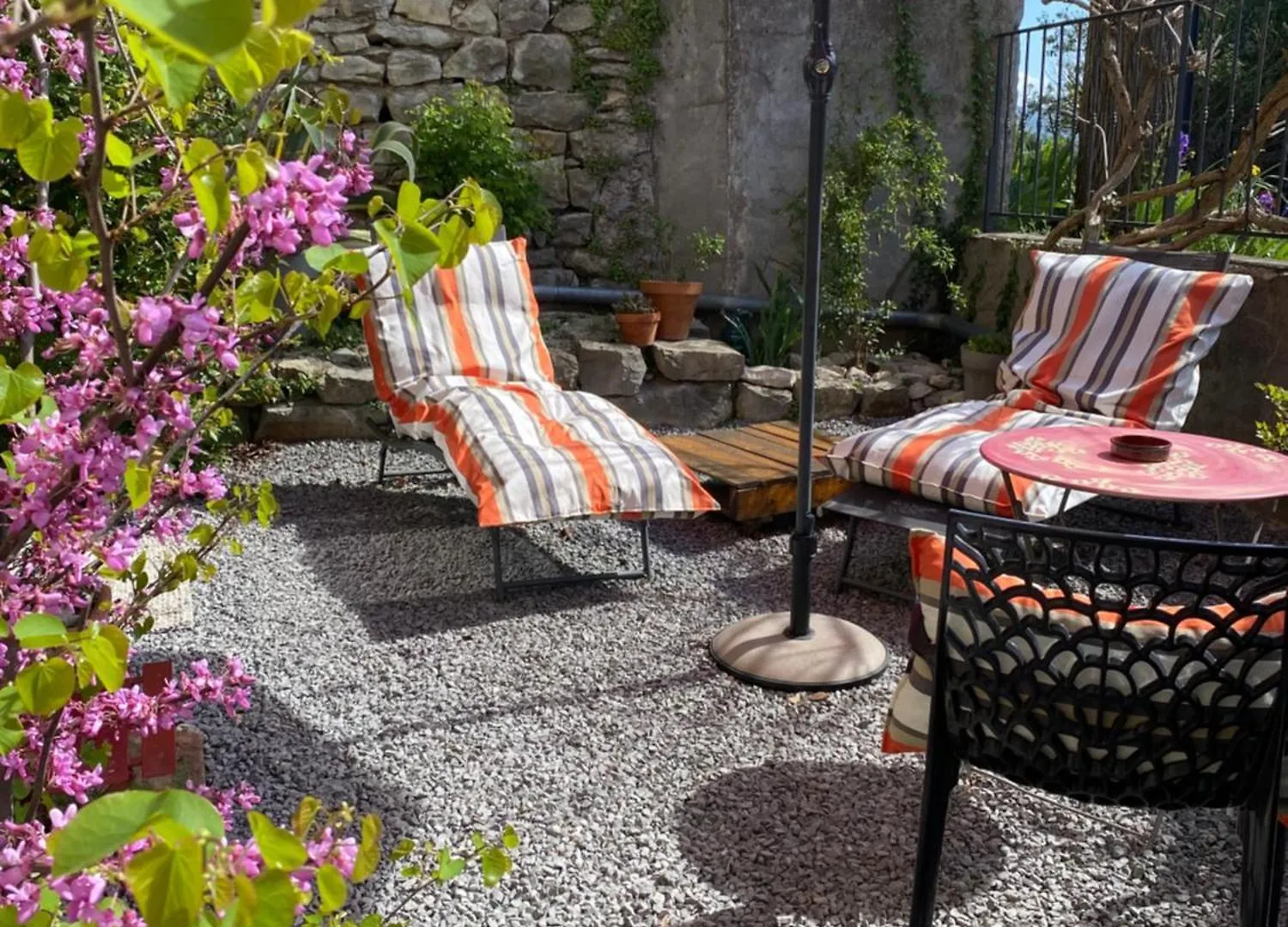La Steveniere Hotell Chandolas Frankrike