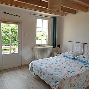Couette-café D'hotes La Tuilerie, Saint-Menoux