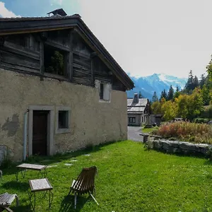 Couette-café Refuge Margot, Chamonix