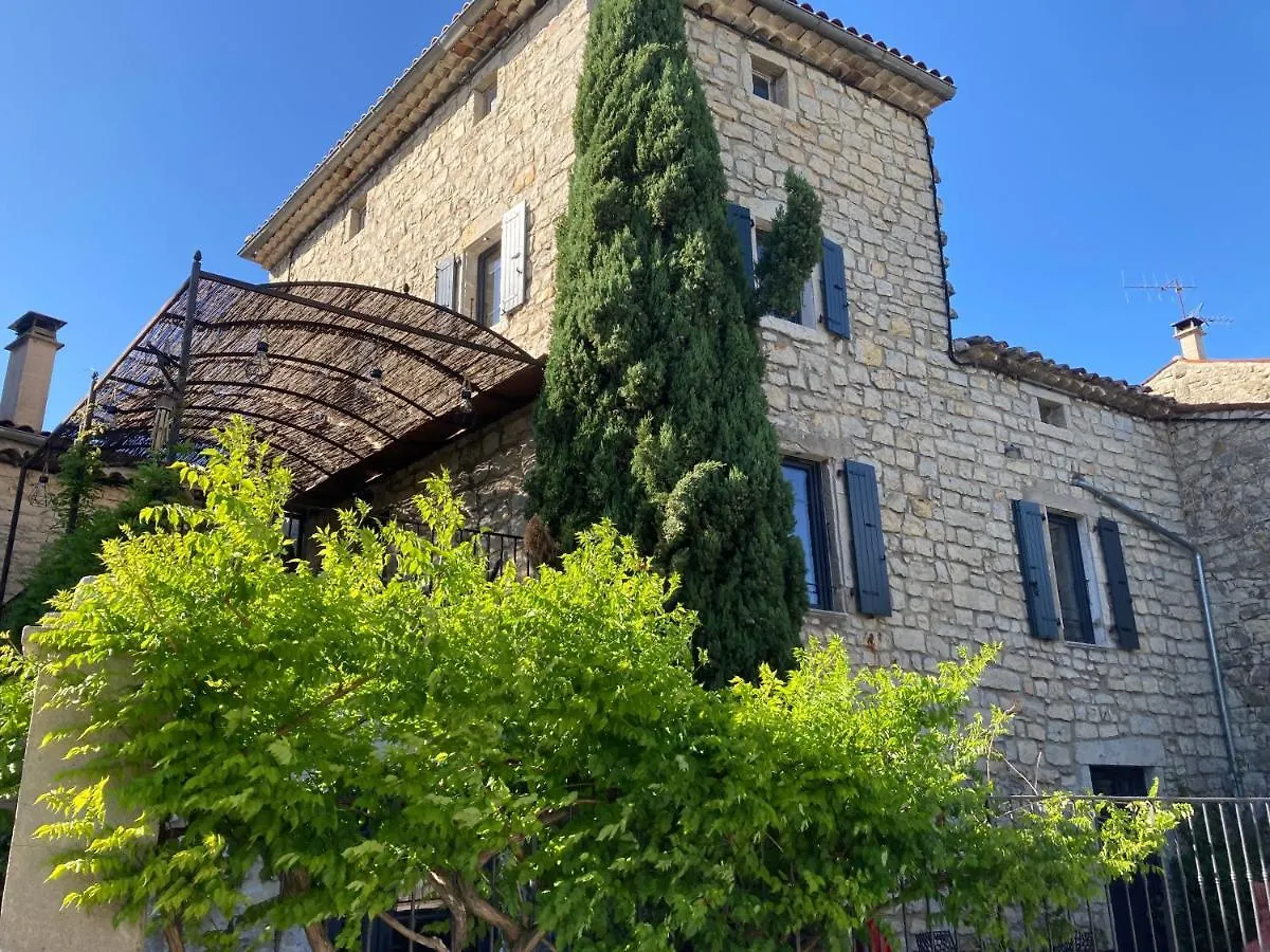 Hotel La Steveniere à Chandolas Maison d'hôtes