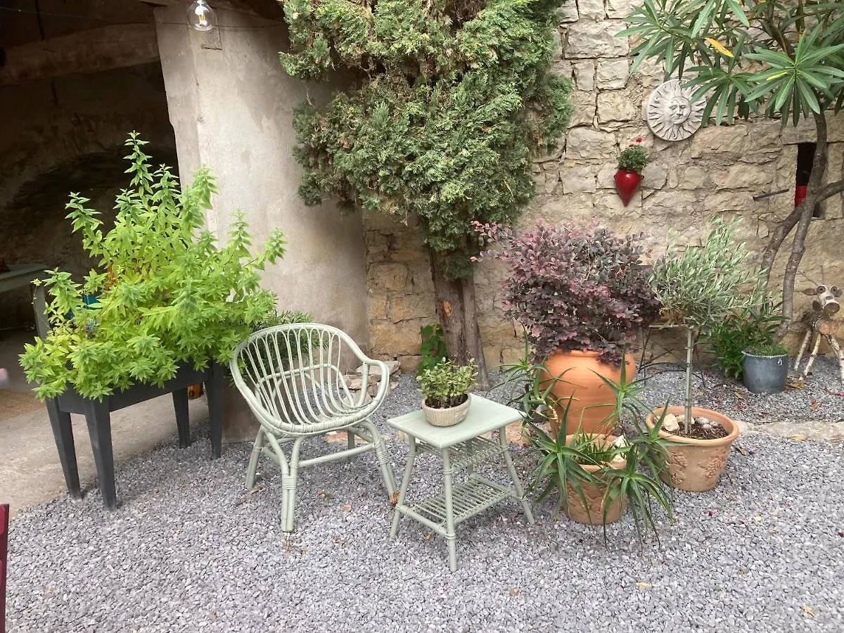 Maison d'hôtes Hotel La Steveniere à Chandolas