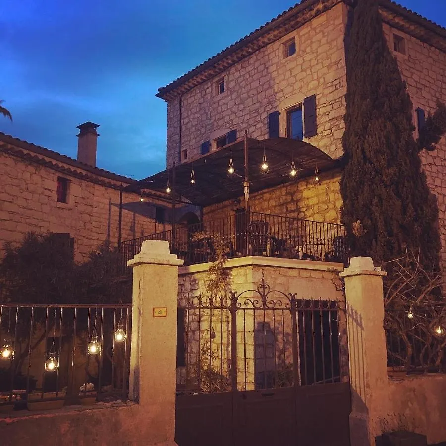 *** Maison d'hôtes Hotel La Steveniere à Chandolas France