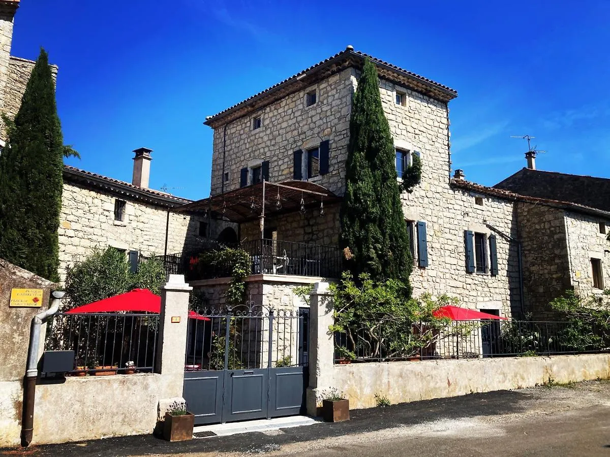 Hotel La Steveniere à Chandolas