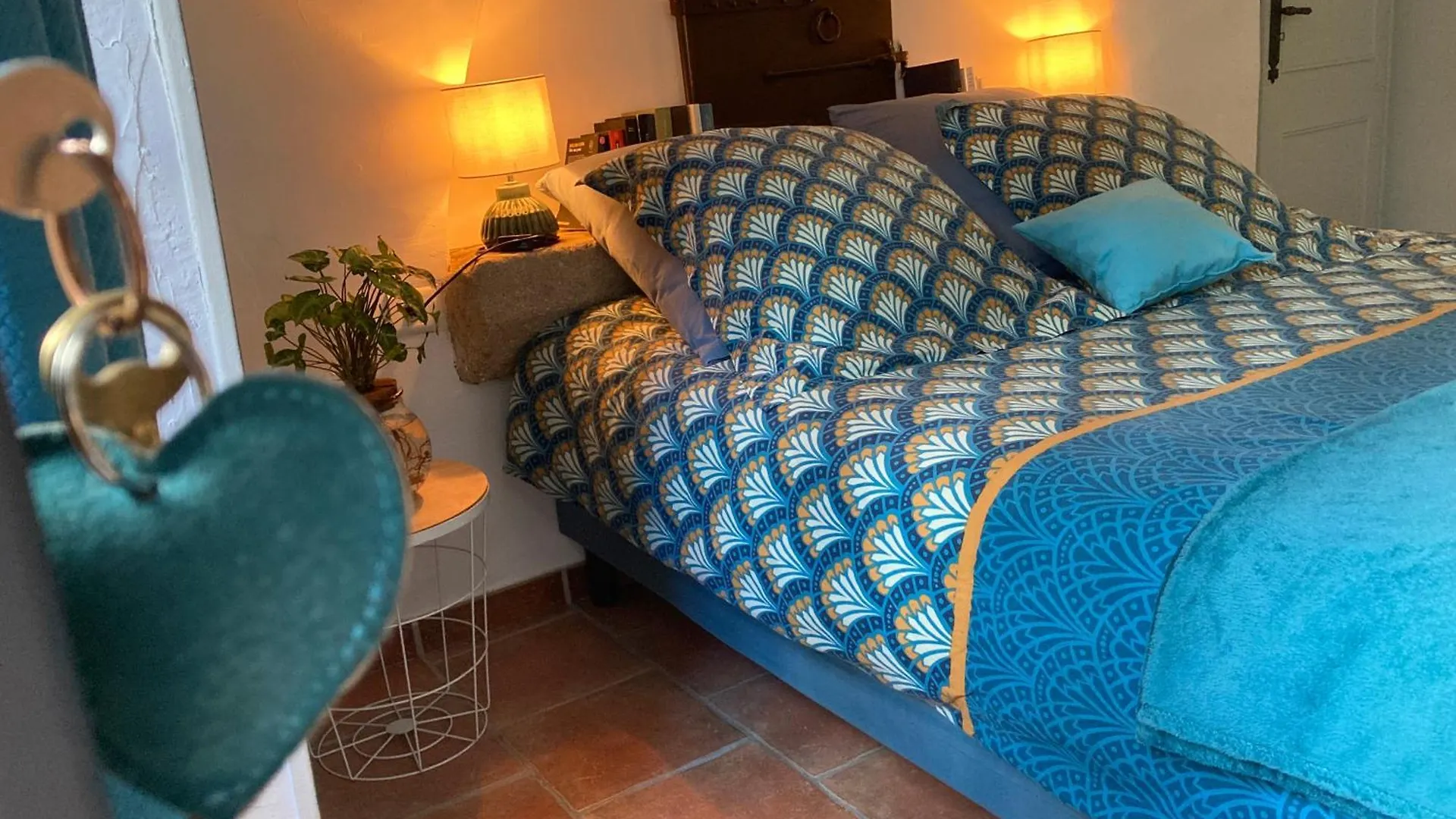 Hotel La Steveniere à Chandolas Maison d'hôtes
