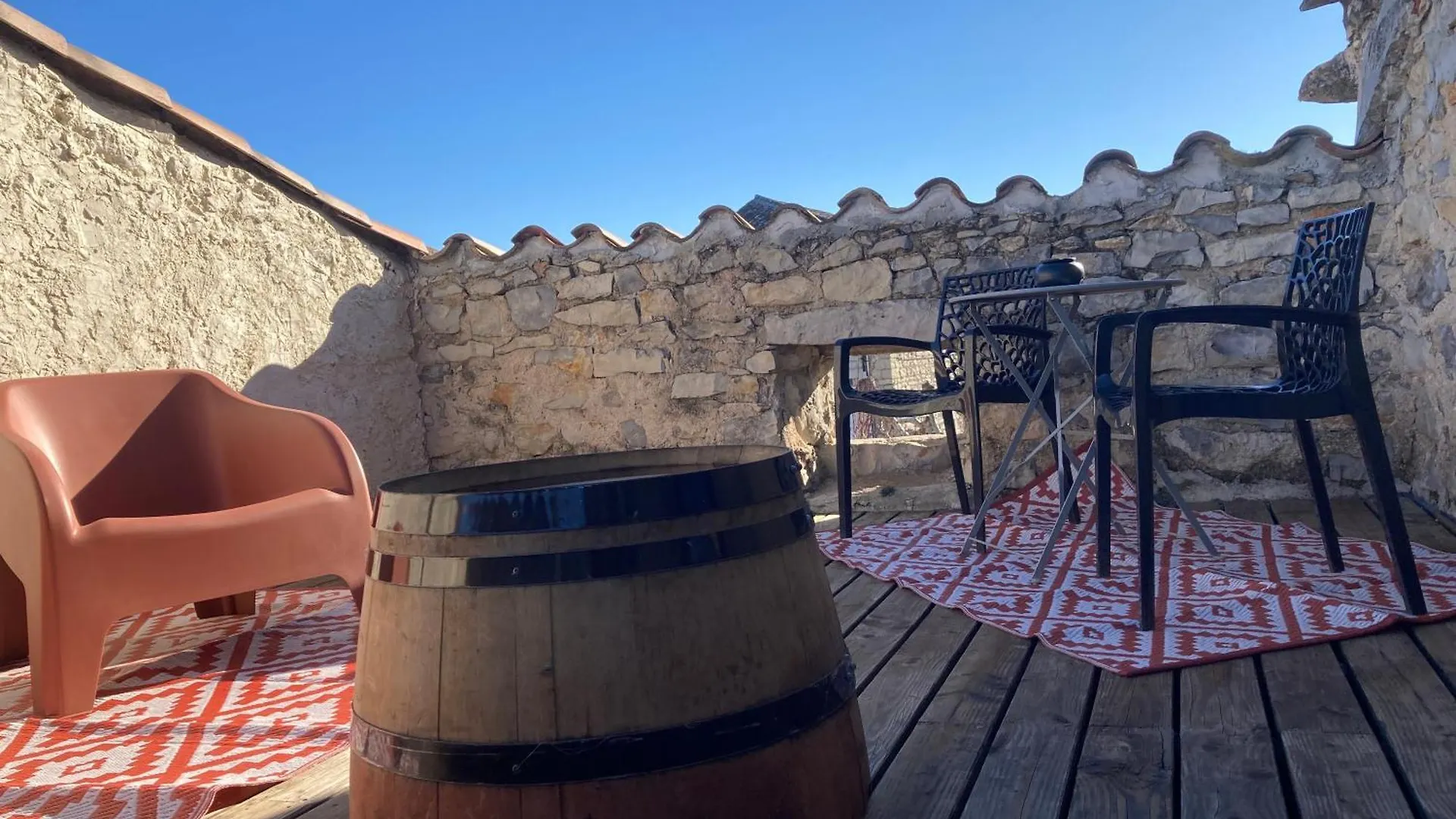 Hotel La Steveniere à Chandolas 3*,  France