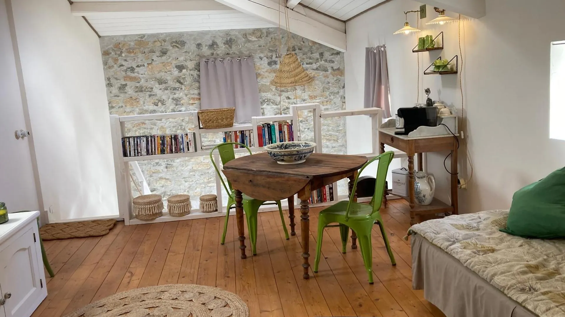 Hotel La Steveniere à Chandolas Maison d'hôtes