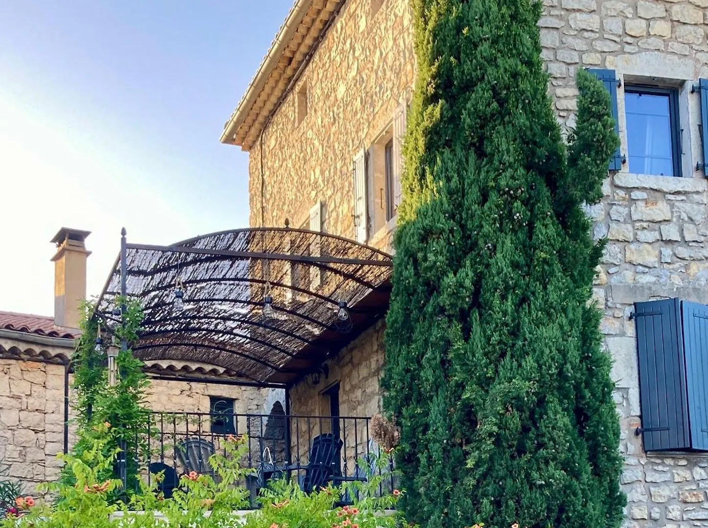 Hotel La Steveniere à Chandolas