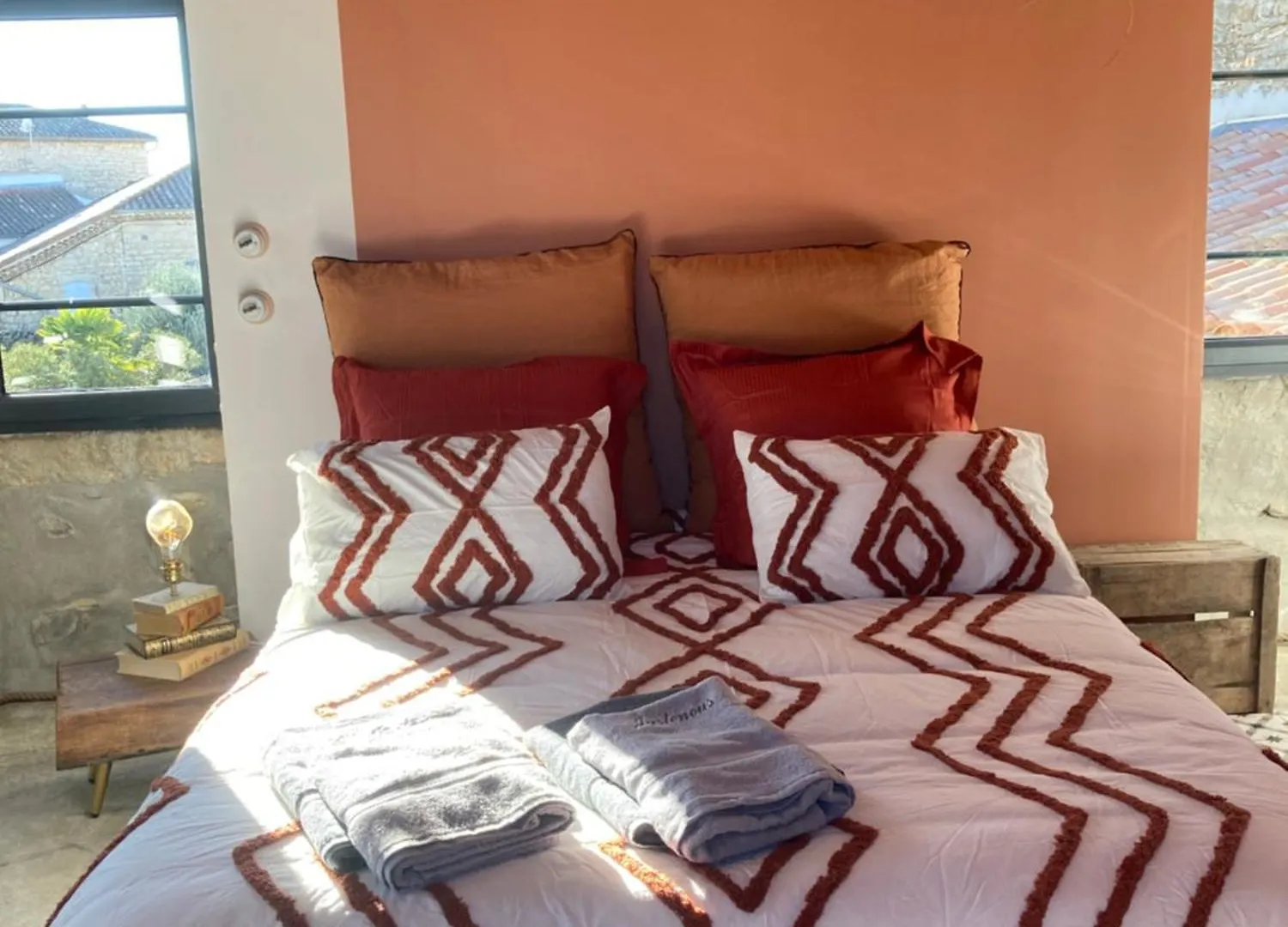 Hotel La Steveniere à Chandolas Maison d'hôtes