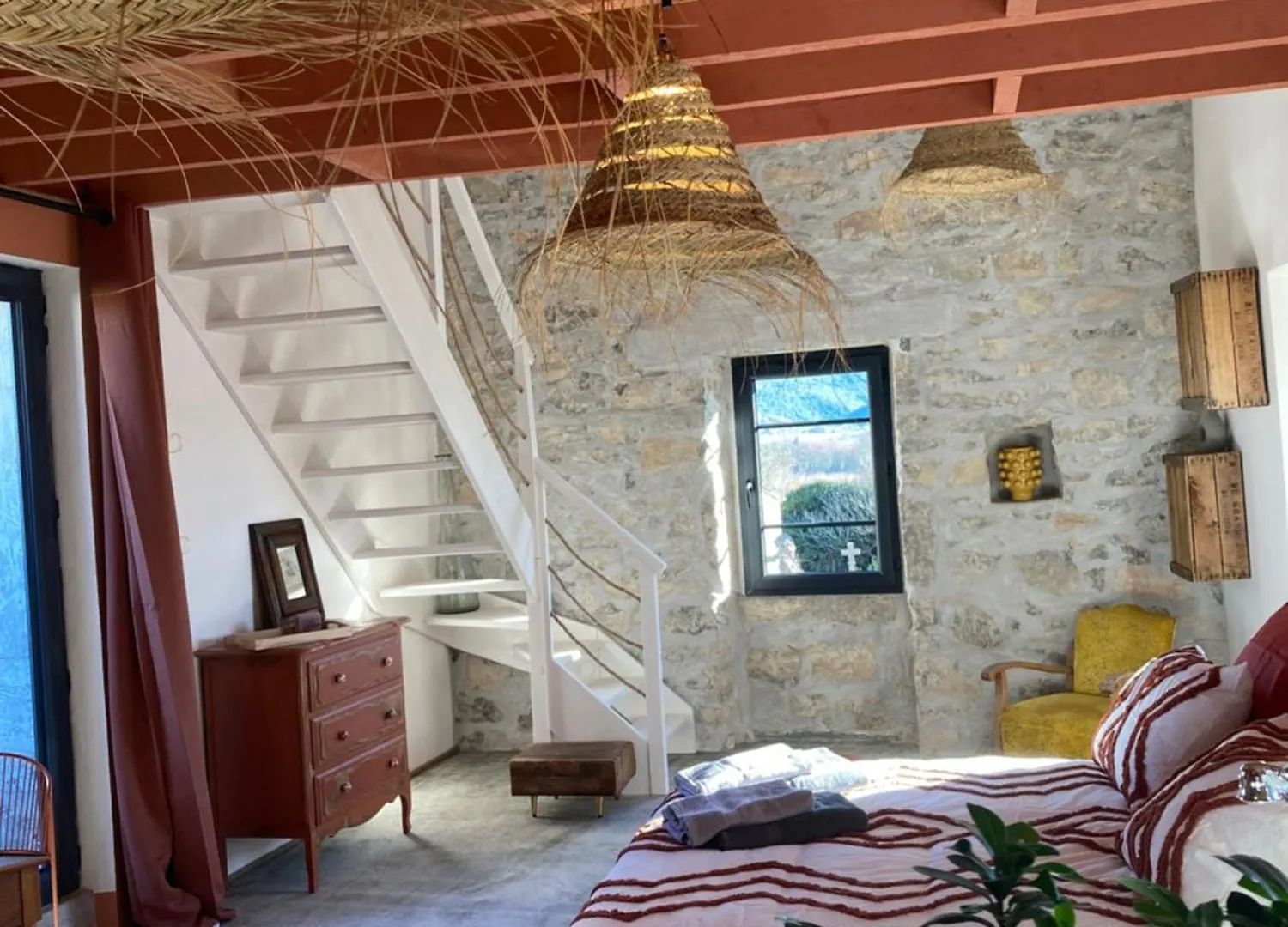Hotel La Steveniere à Chandolas