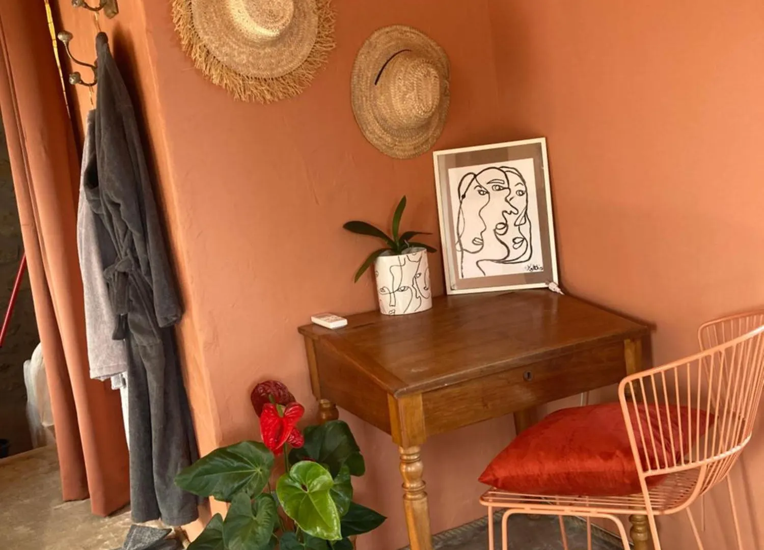 Hotel La Steveniere à Chandolas Maison d'hôtes