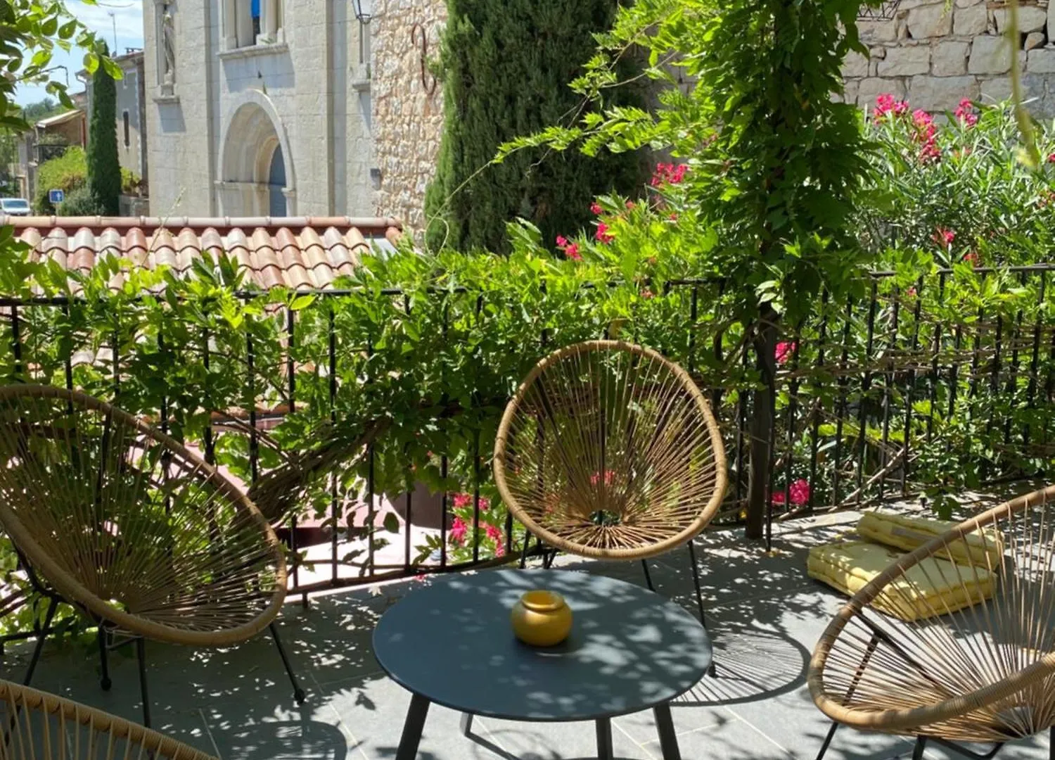 Hotel La Steveniere à Chandolas 3*,  France