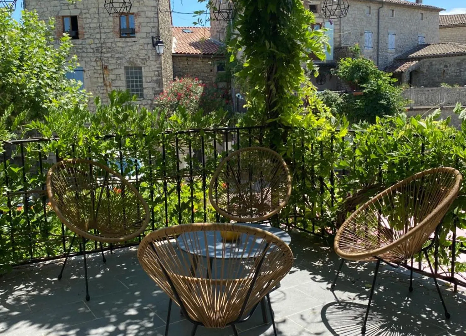 Maison d'hôtes Hotel La Steveniere à Chandolas