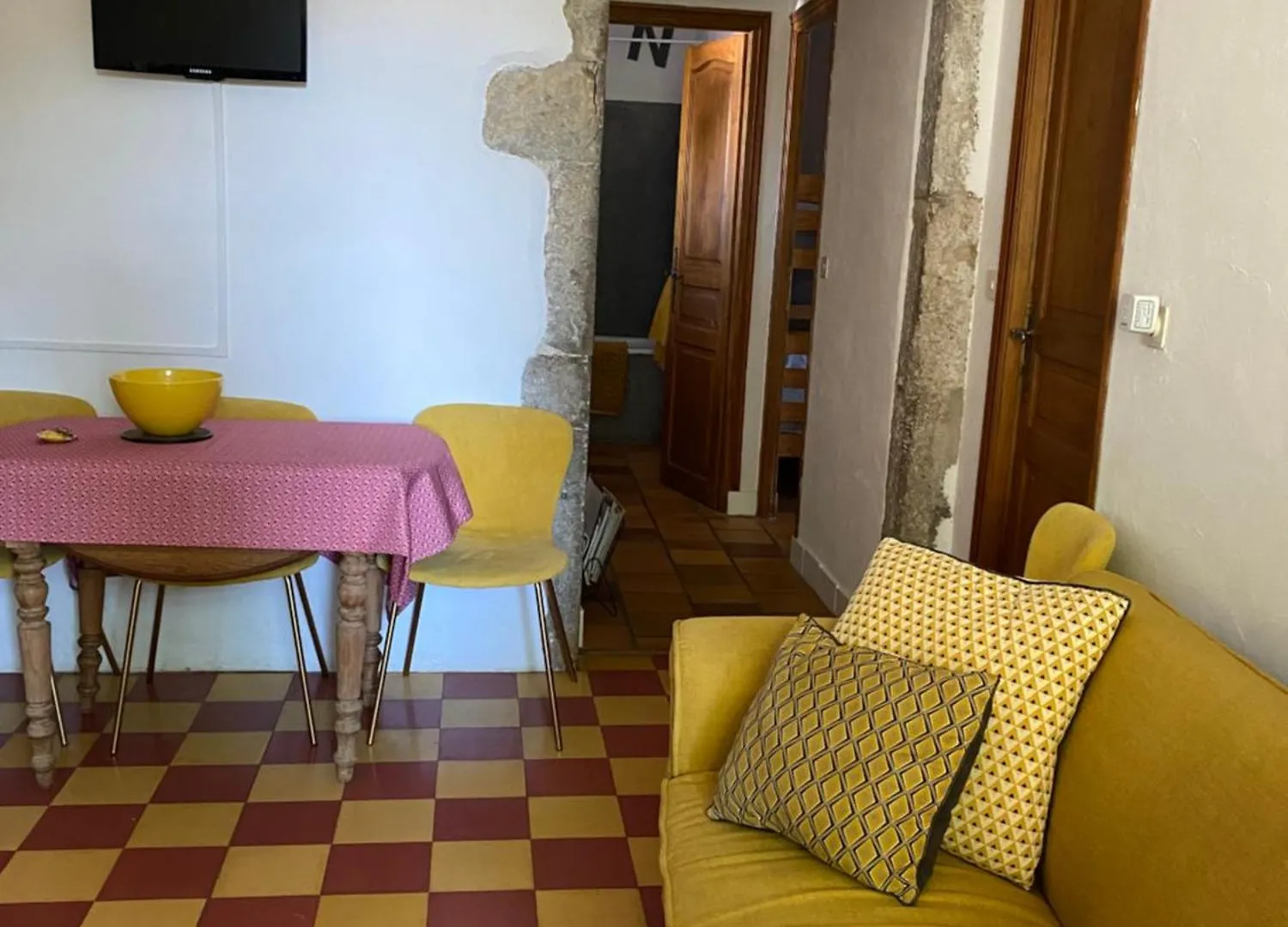 Hotel La Steveniere à Chandolas Maison d'hôtes