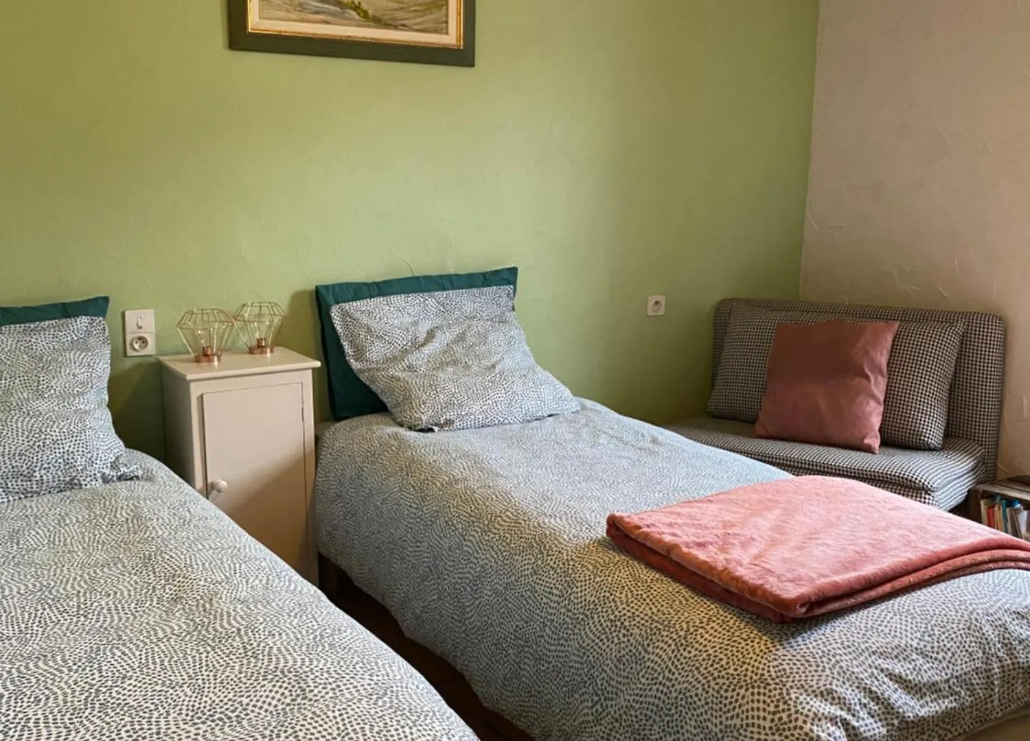 Hotel La Steveniere à Chandolas 3*,  France